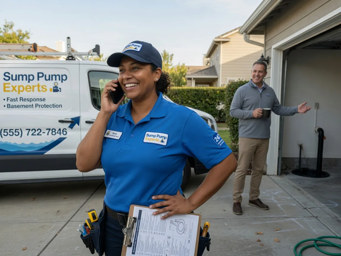 Sump Pump Repair Carlotta, CA FAQs